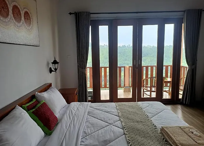 Green Ponci Villa Bedugul * Selemadeg