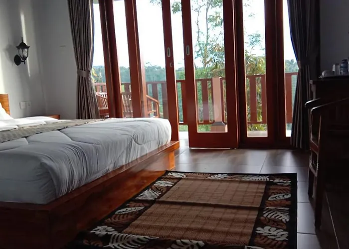 Green Ponci Villa Bedugul *