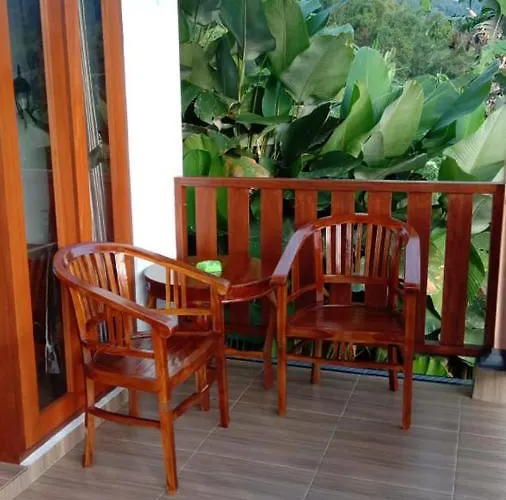 Green Ponci Villa Bedugul