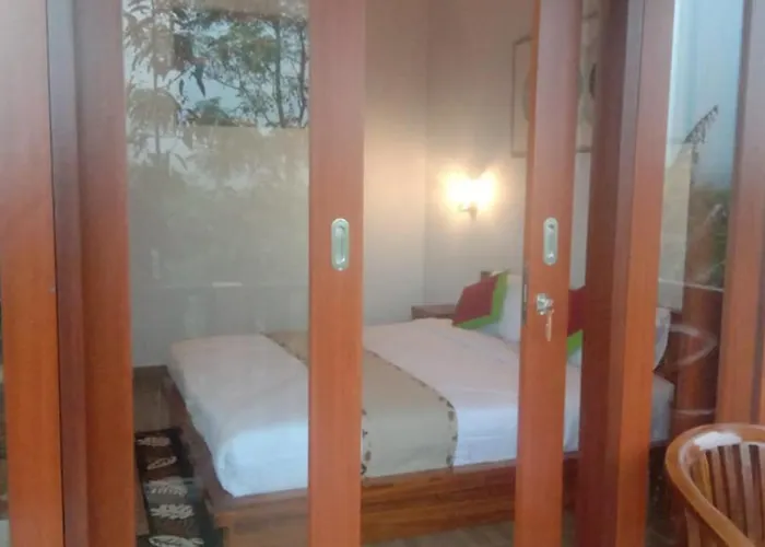 Green Ponci Villa Bedugul Selemadeg