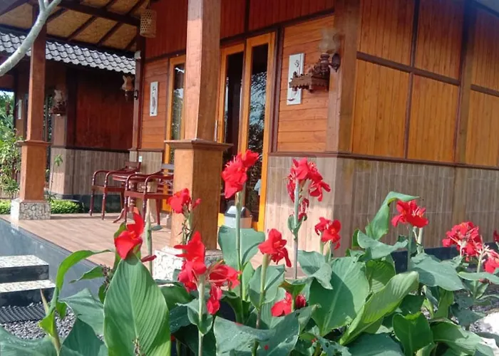 Green Ponci Villa Bedugul