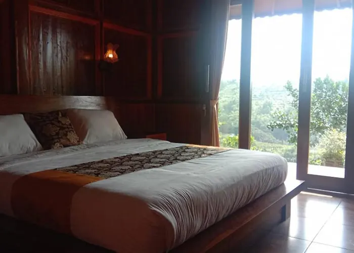 Green Ponci Villa Bedugul *