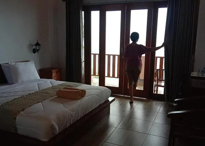 Green Ponci Villa Bedugul Selemadeg