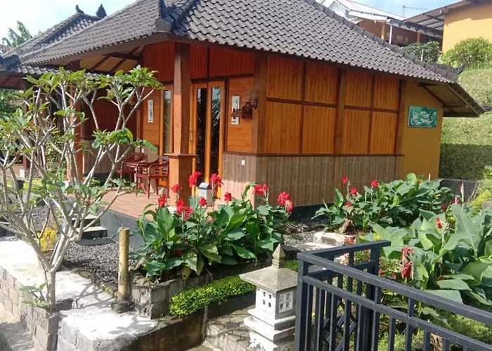 Green Ponci Villa Bedugul