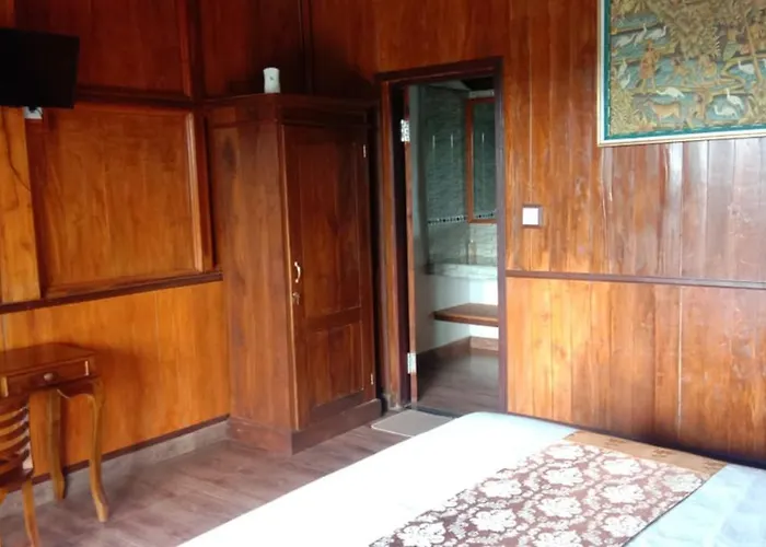 Green Ponci Villa Bedugul * Selemadeg