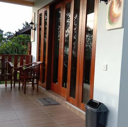 Green Ponci Villa Bedugul * Selemadeg