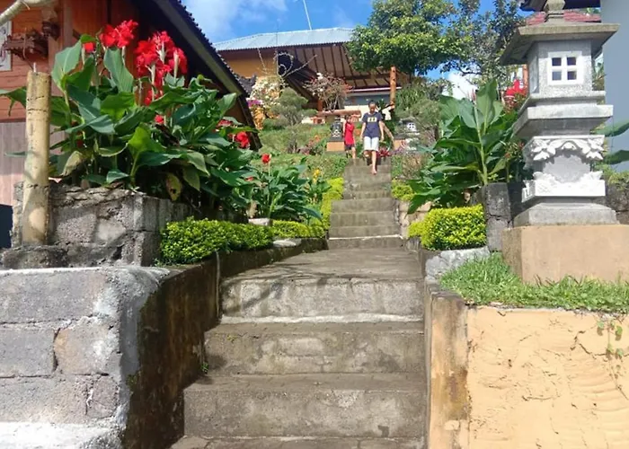 Green Ponci Villa Bedugul Selemadeg