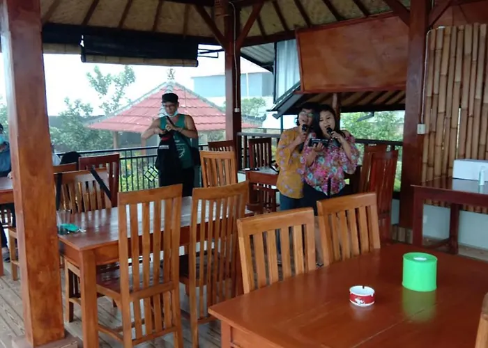 Green Ponci Villa Bedugul Selemadeg