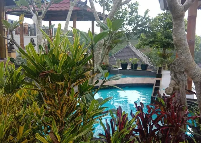 Green Ponci Villa Bedugul Selemadeg