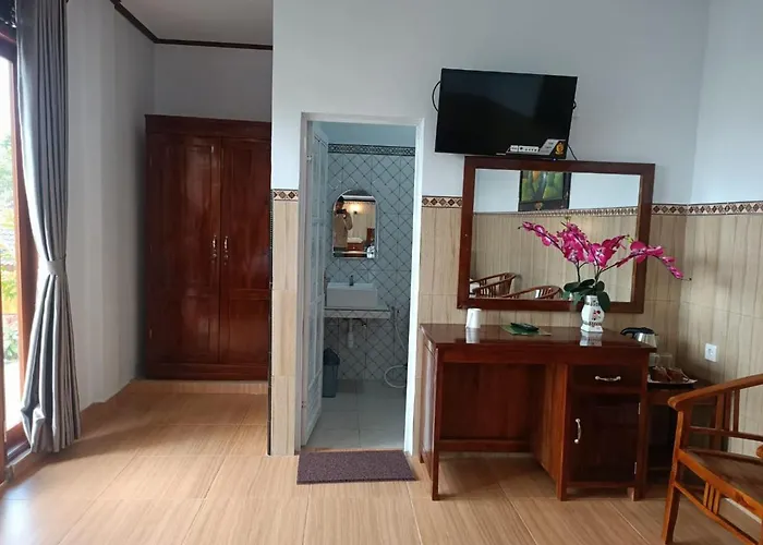 ロッジ Green Ponci Villa Bedugul Selemadeg