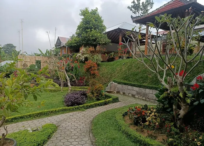 Green Ponci Villa Bedugul * Selemadeg