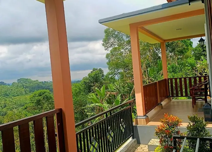Green Ponci Villa Bedugul * Selemadeg